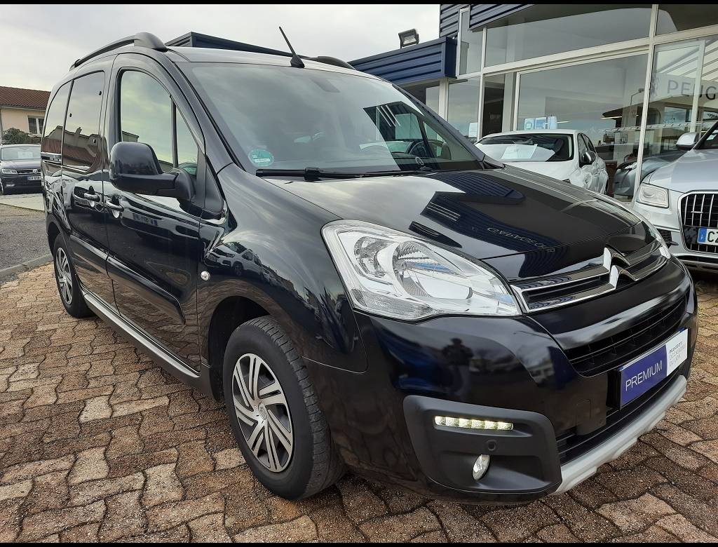 Citroën Berlingo