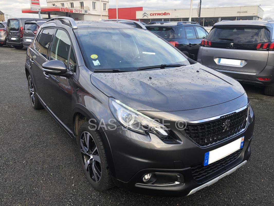 Peugeot 2008