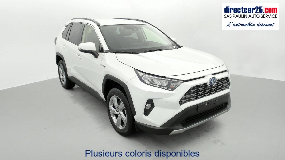 Toyota RAV 4