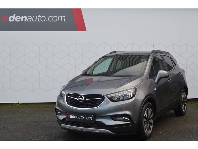 Opel Mokka X