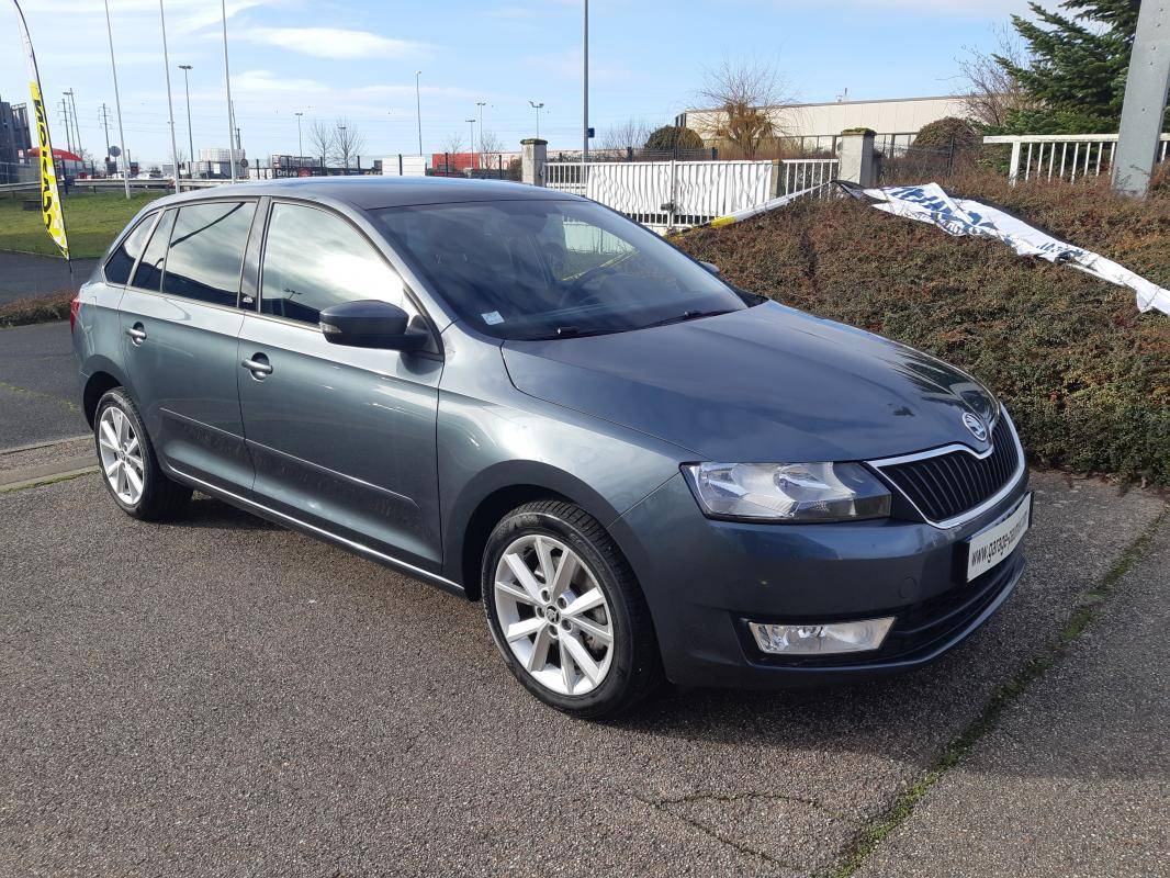 Skoda Rapid