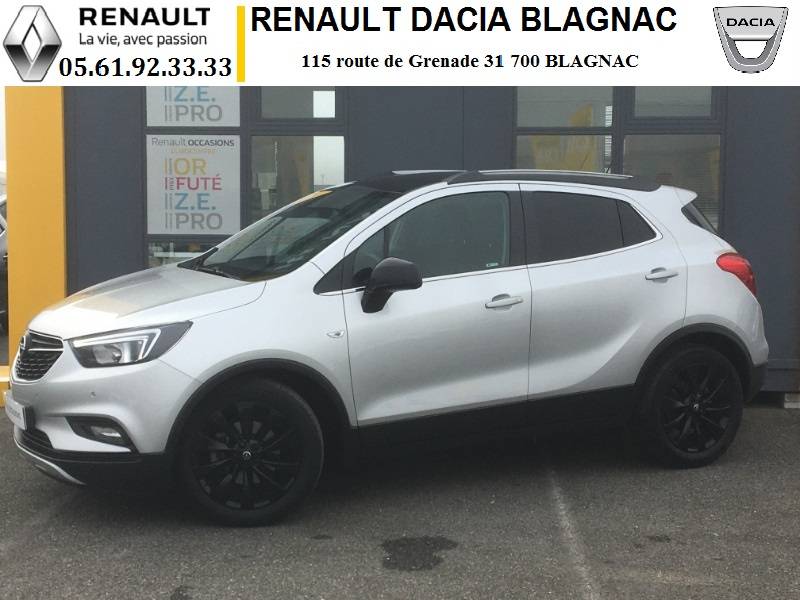 Opel Mokka X