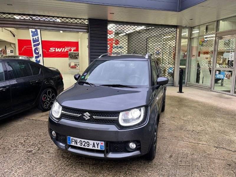 Suzuki Ignis