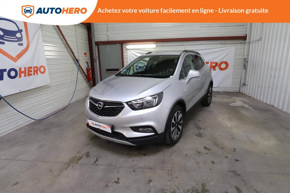 Opel Mokka X