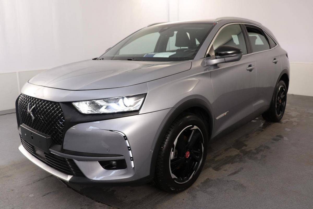 DS DS7 Crossback