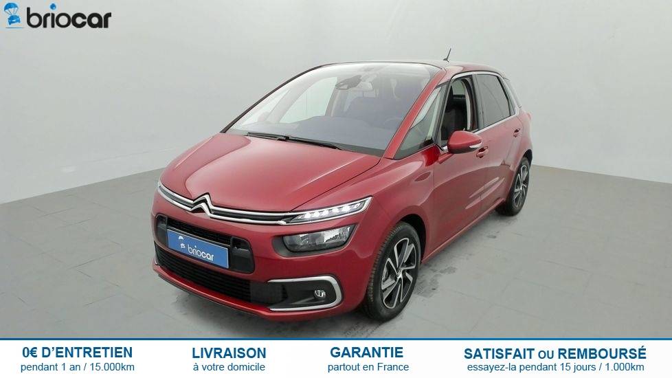 Citroën C4 SpaceTourer