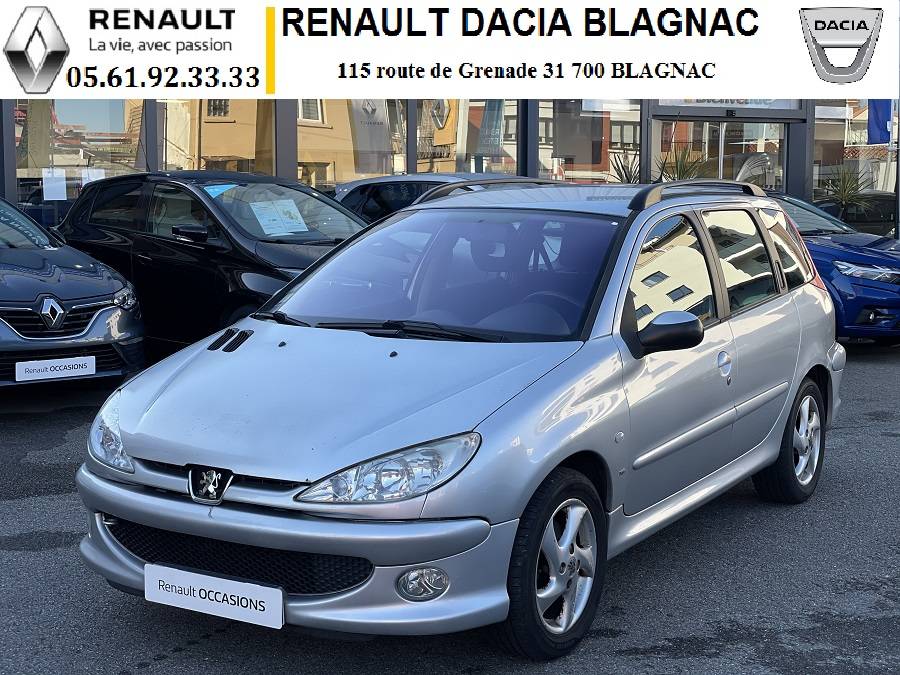 Peugeot 206 SW