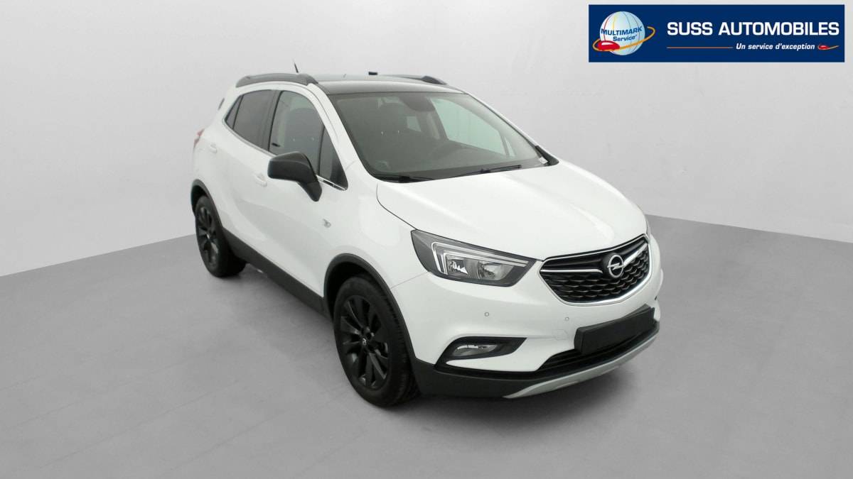 Opel Mokka X