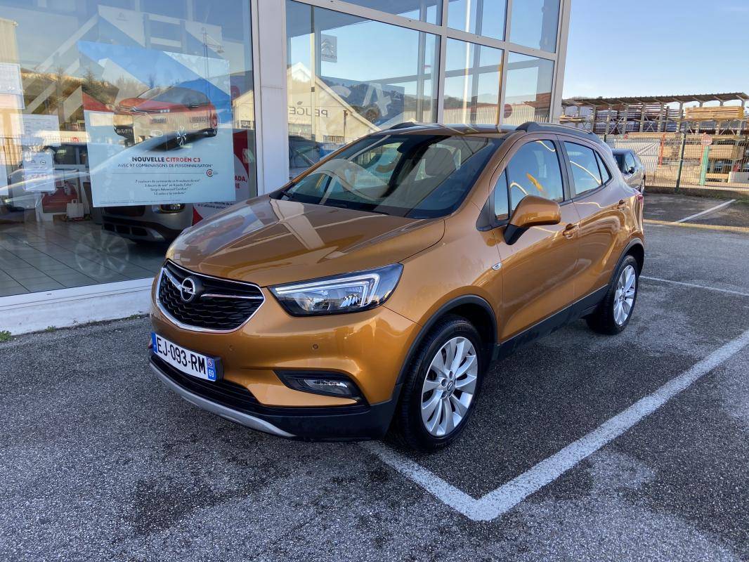 Opel Mokka X