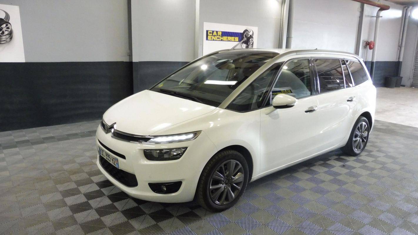 Citroën Grand C4 Picasso