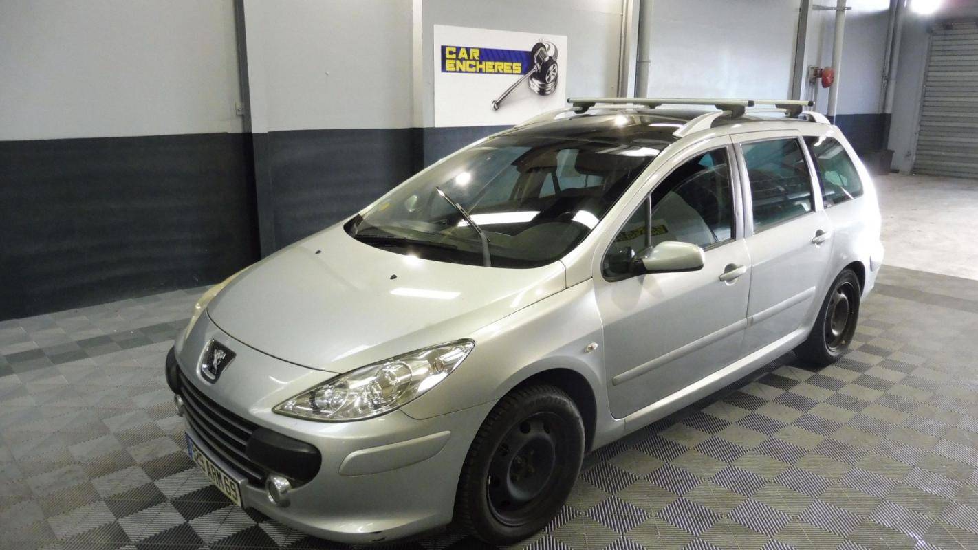 Peugeot 307 SW