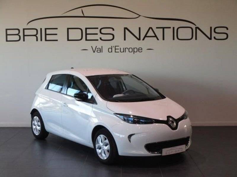 Renault Zoe