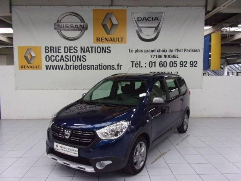 Dacia Lodgy