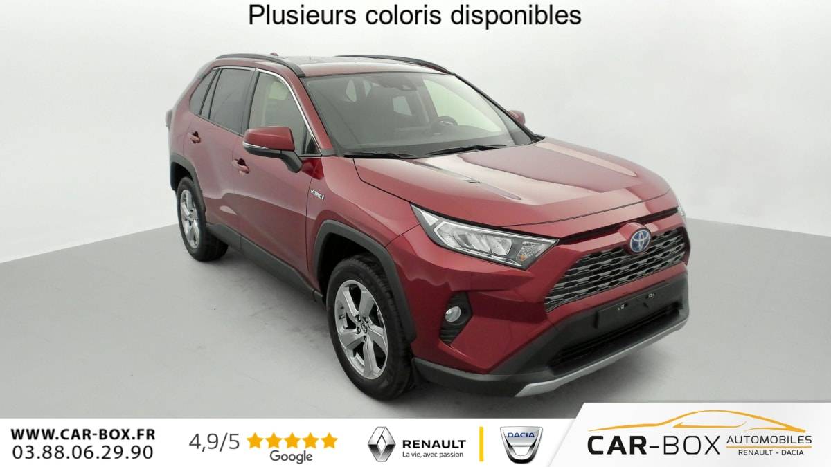 Toyota RAV 4