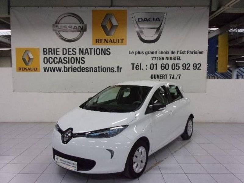 Renault Zoe