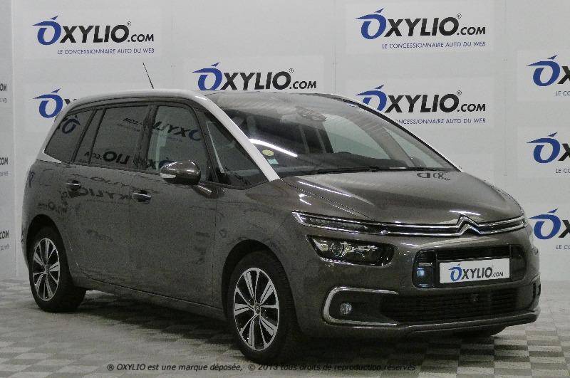 Citroën Grand C4 Picasso