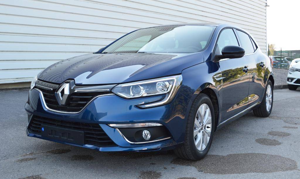 Renault Mégane