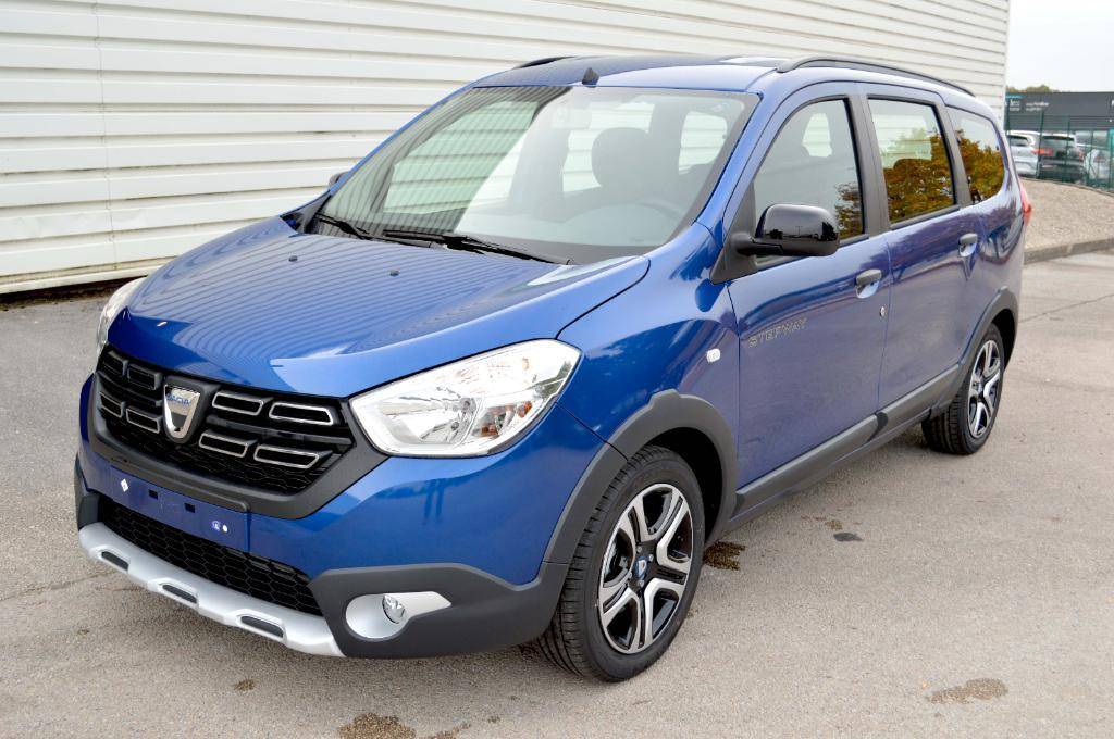 Dacia Lodgy