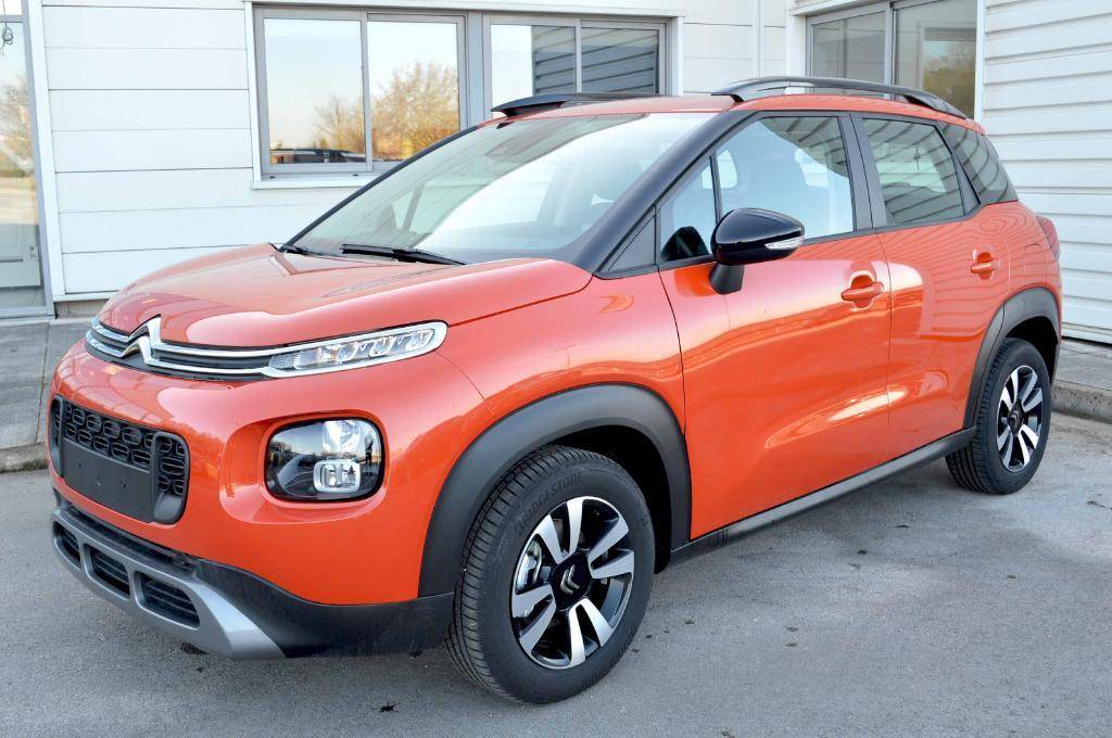 Citroën C3 Aircross