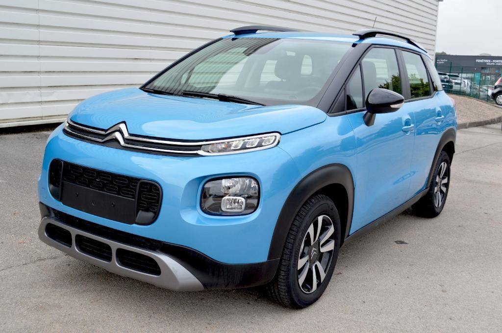 Citroën C3 Aircross