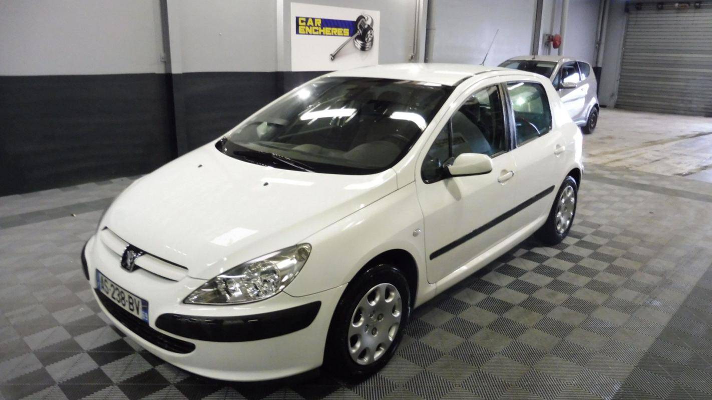 Peugeot 307