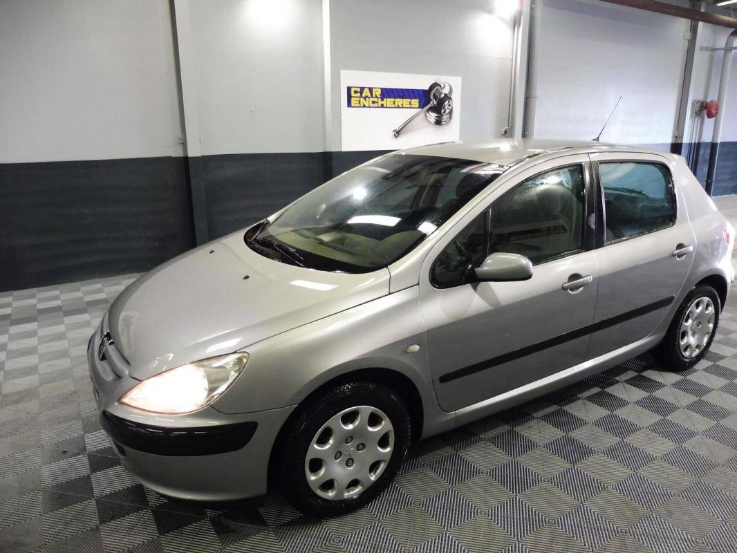 Peugeot 307