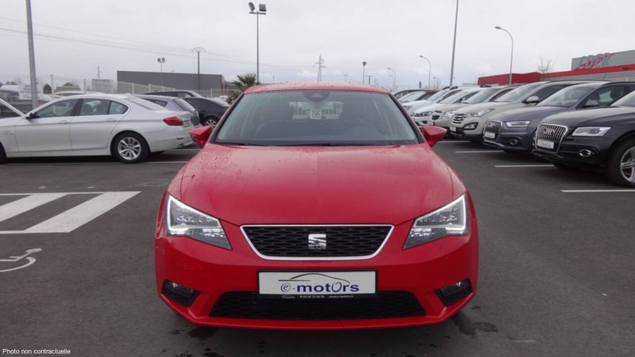 Seat Leon