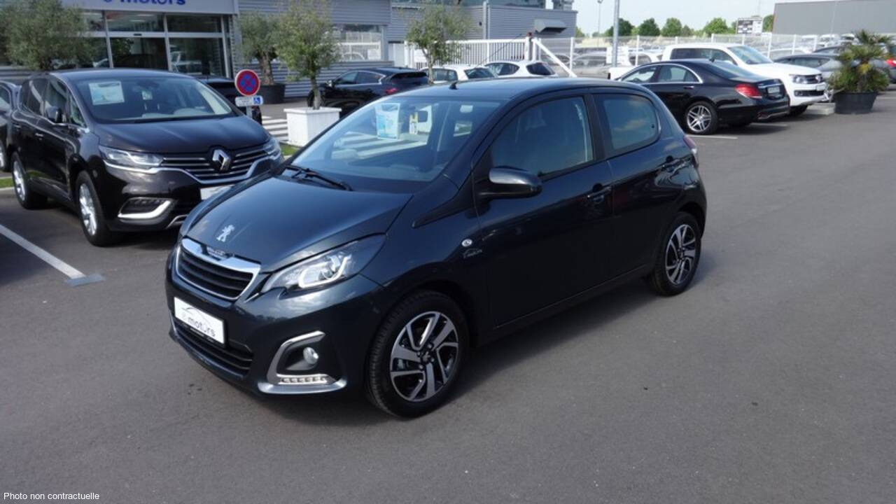 Peugeot 108