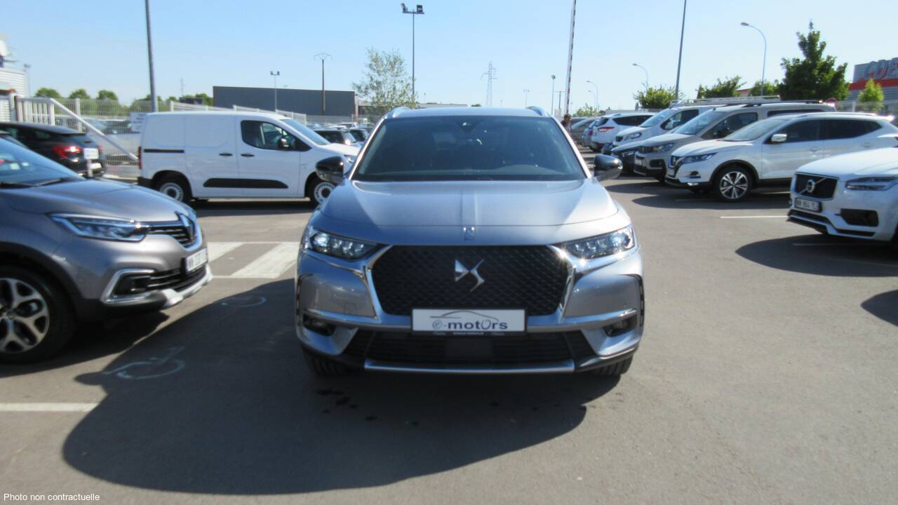 DS DS7 Crossback