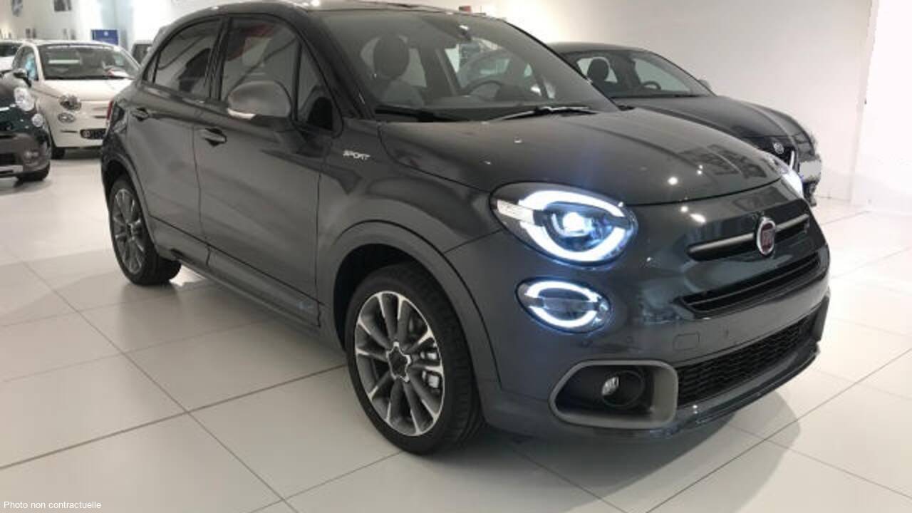 Fiat 500X