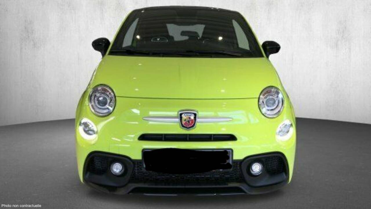 Abarth 595