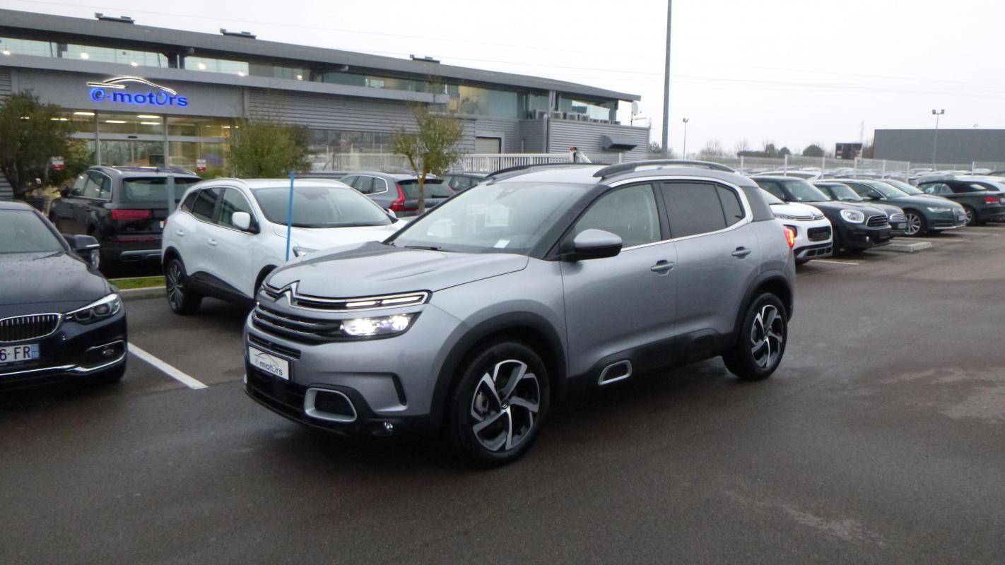 Citroën C5 Aircross