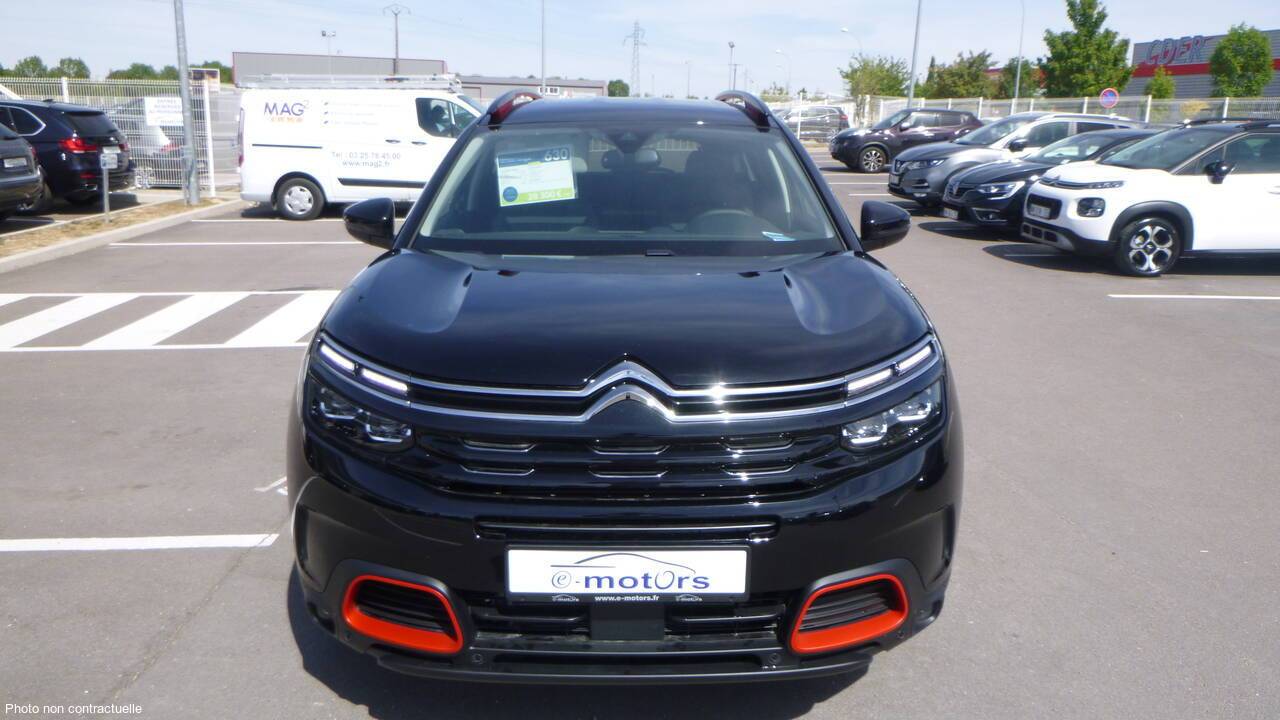 Citroën C5 Aircross