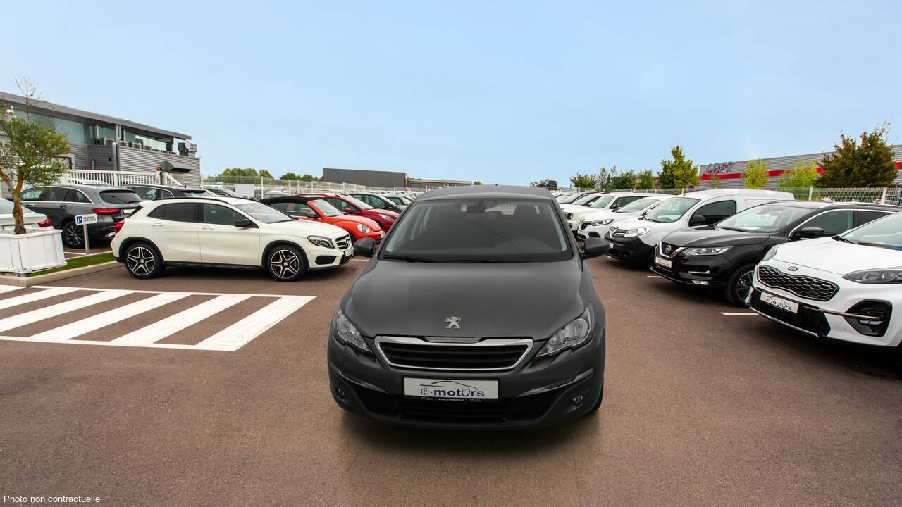 Peugeot 308 SW