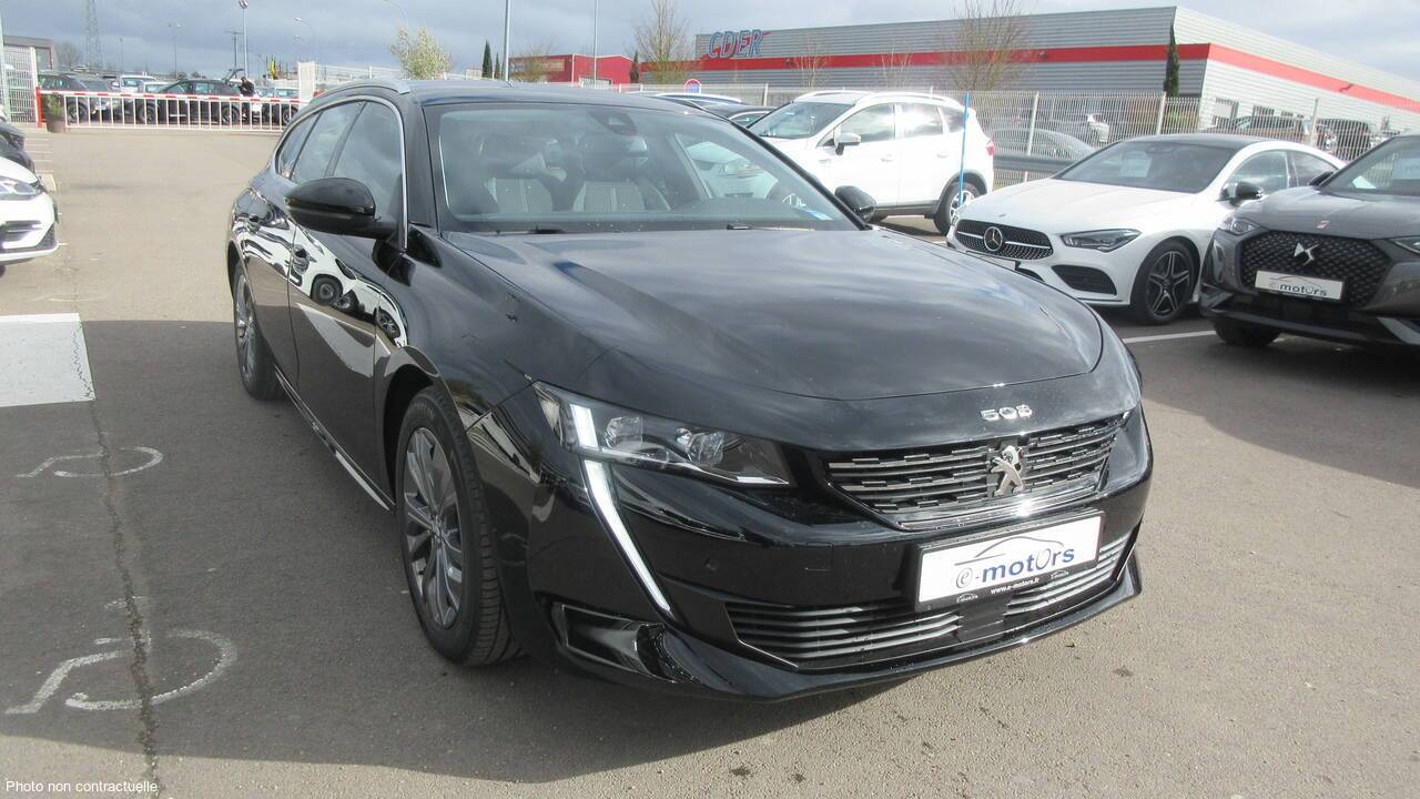 Peugeot 508 SW