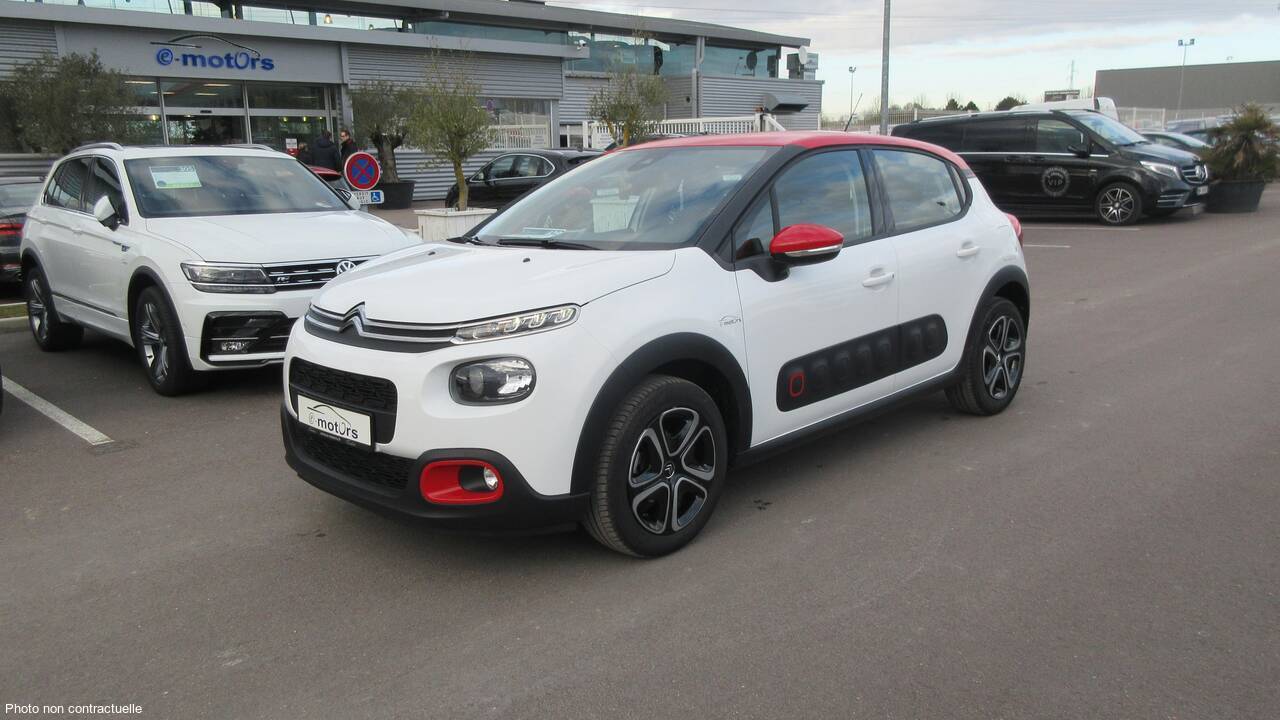 Citroën C3