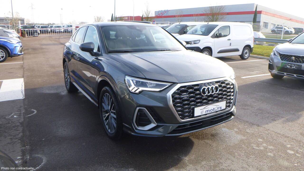 Audi Q3