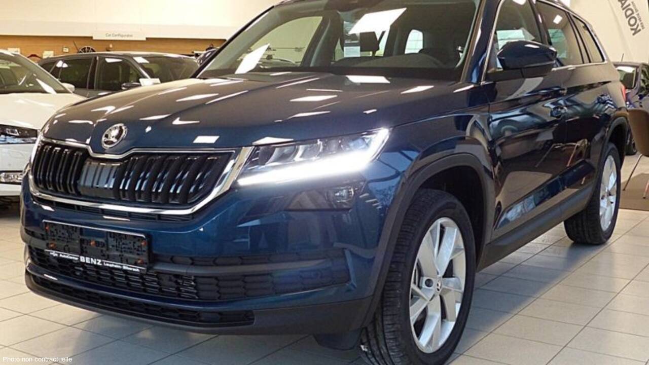 Skoda Kodiaq