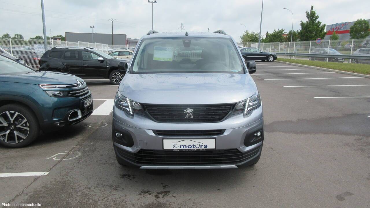 Peugeot Rifter