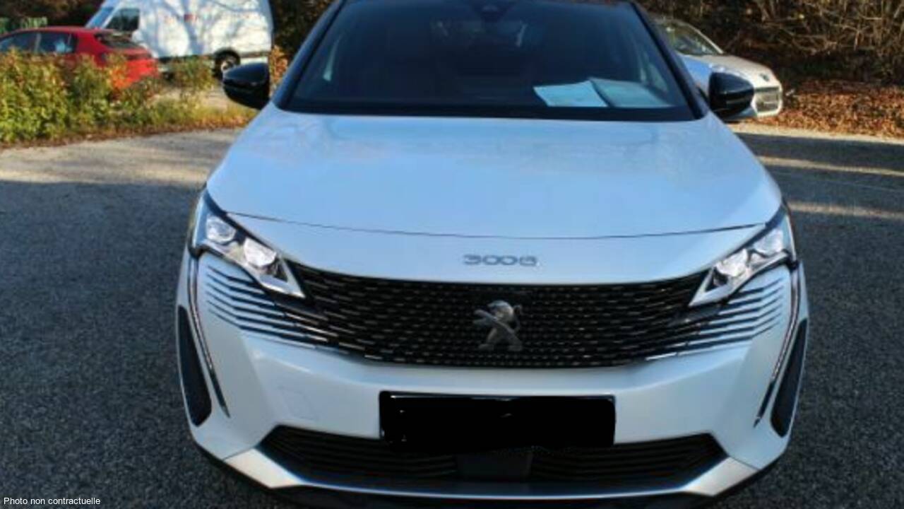 Peugeot 3008