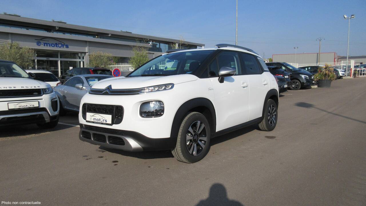 Citroën C3 Aircross