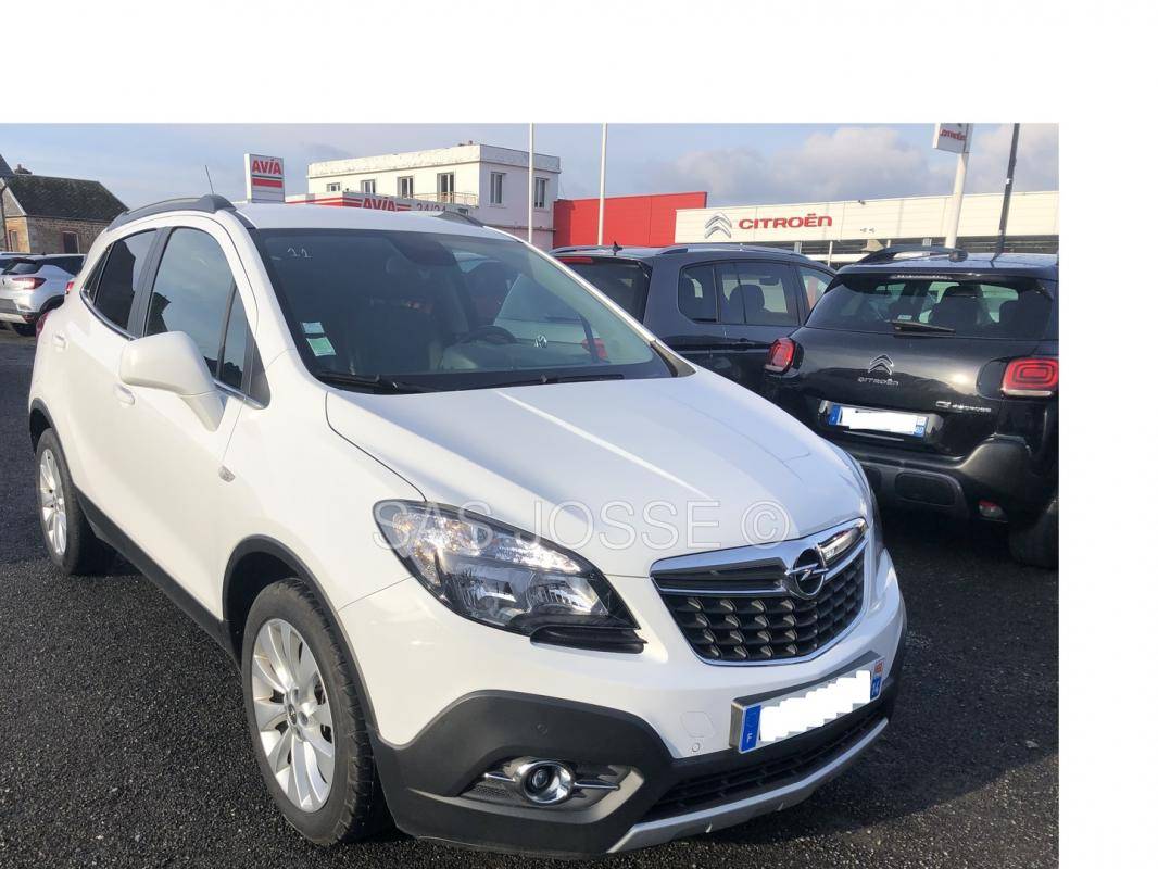 Opel Mokka