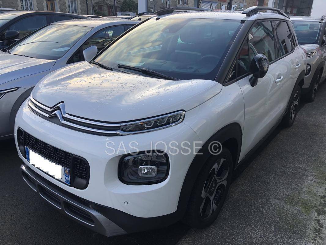 Citroën C3 Aircross