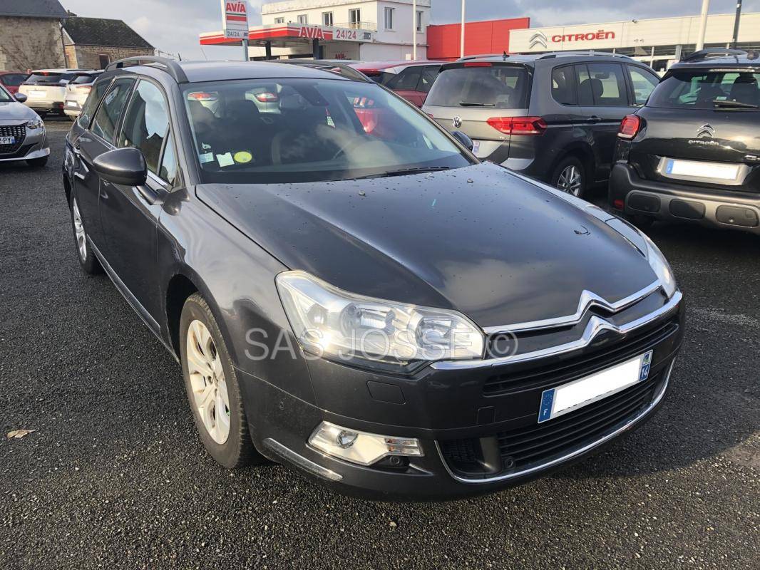 Citroën C5 Tourer