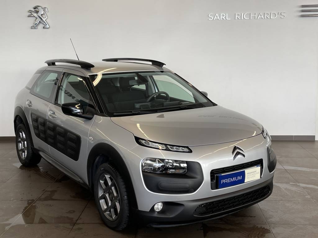 Citroën C4 Cactus