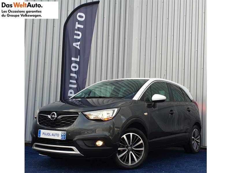 Opel Crossland