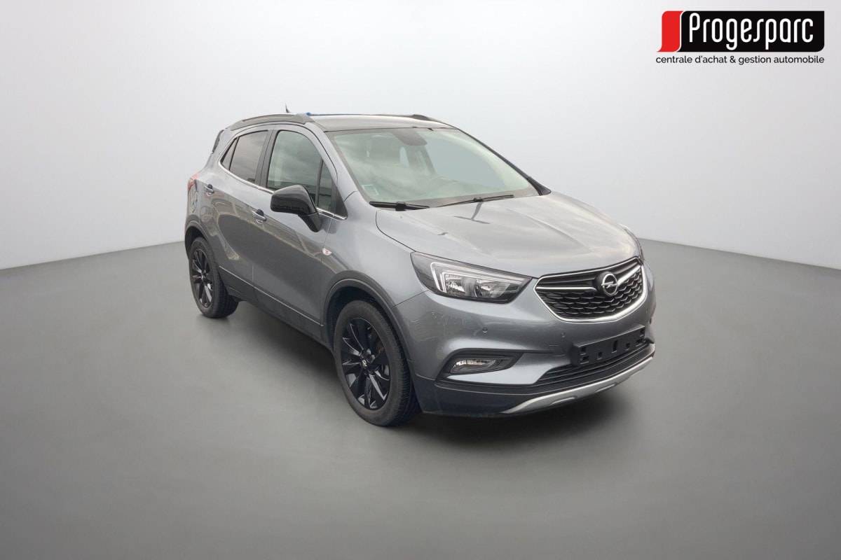 Opel Mokka X