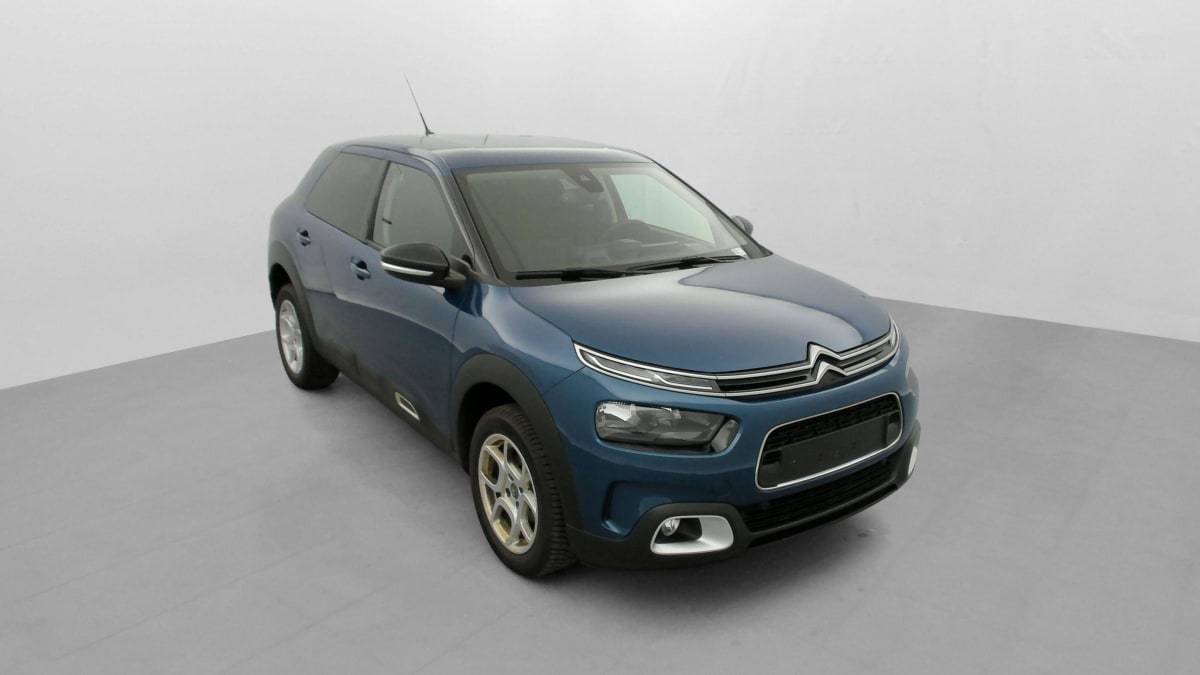 Citroën C4 Cactus