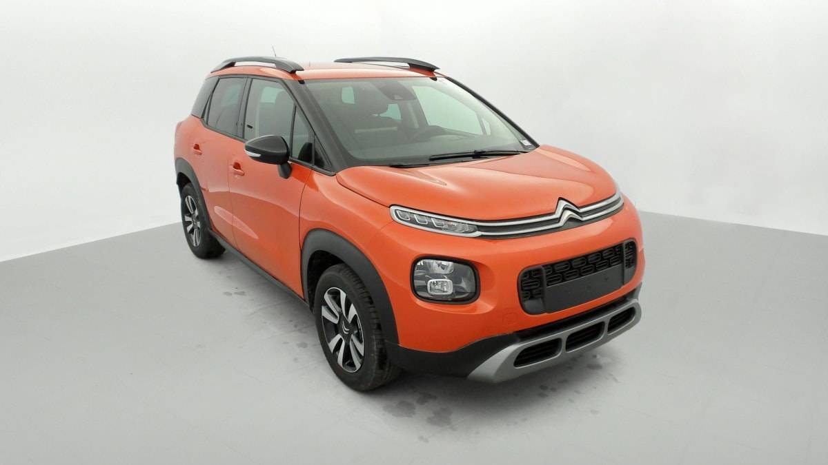 Citroën C3 Aircross