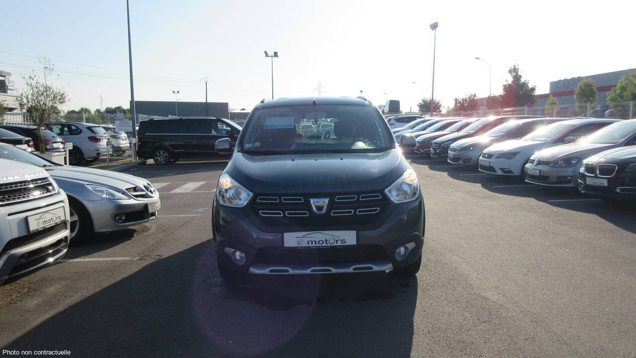 Dacia Lodgy